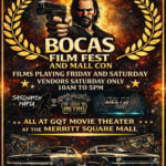 bocas film fest poster