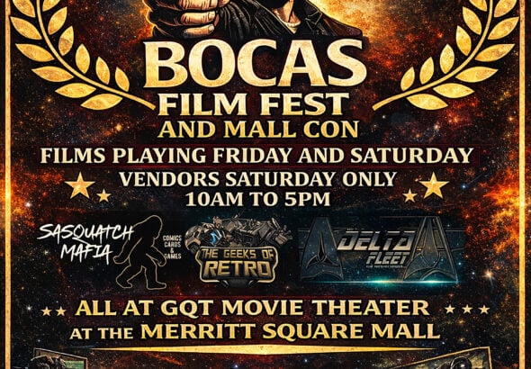 bocas film fest poster