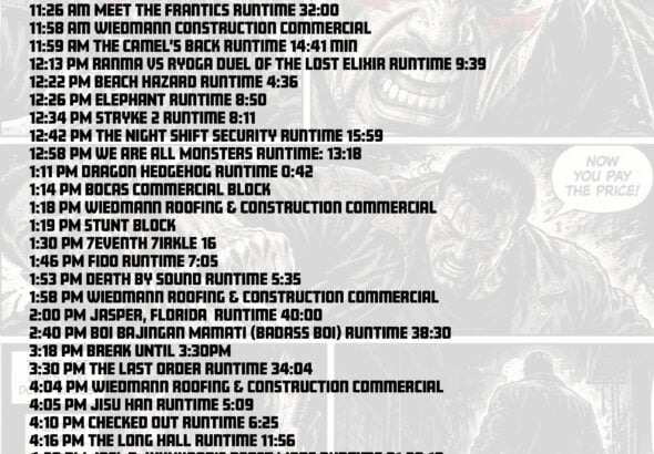 showtimes