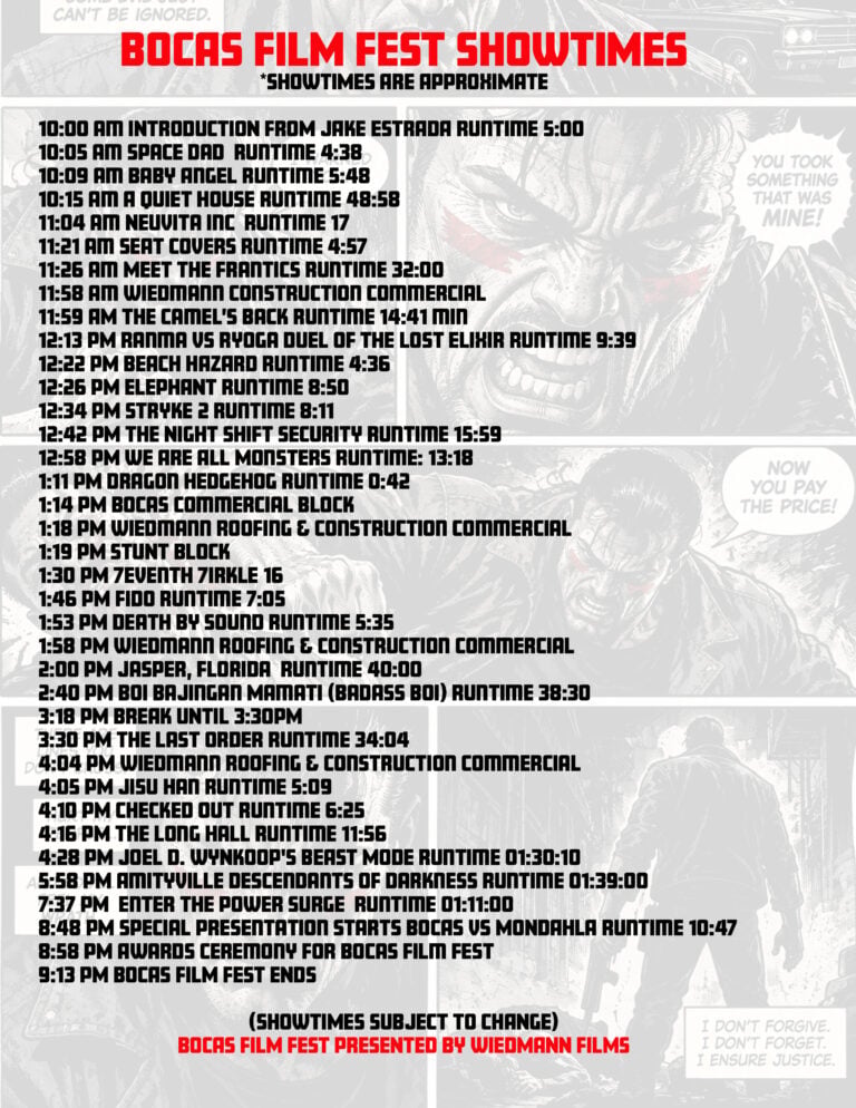 showtimes
