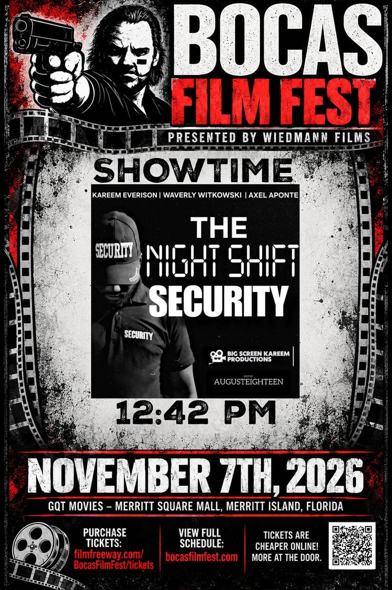 the night shift security